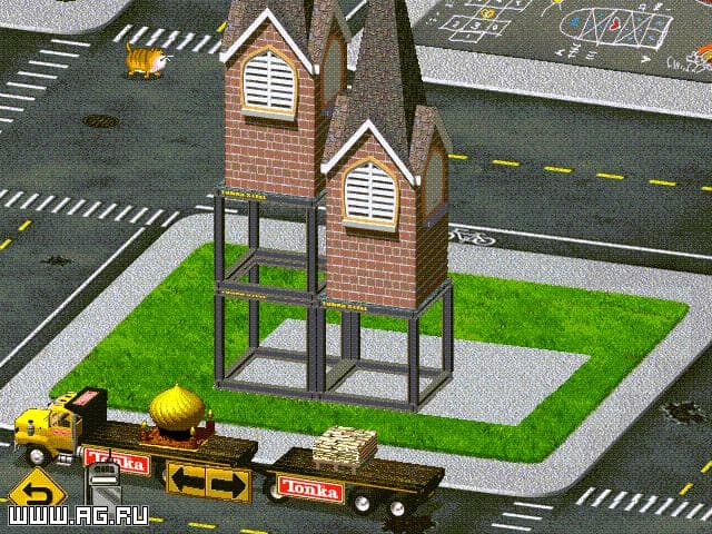 Tonka Construction 2 screenshot 5