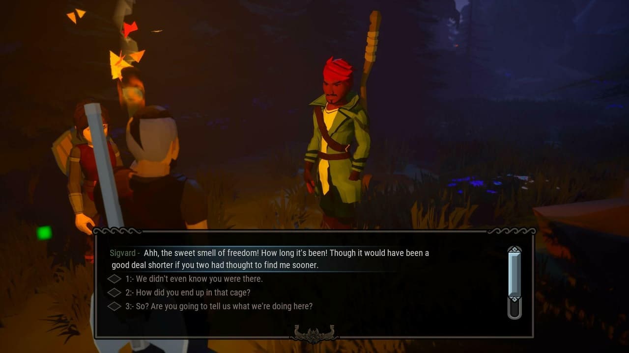 Shores Unknown: Arrival screenshot 6