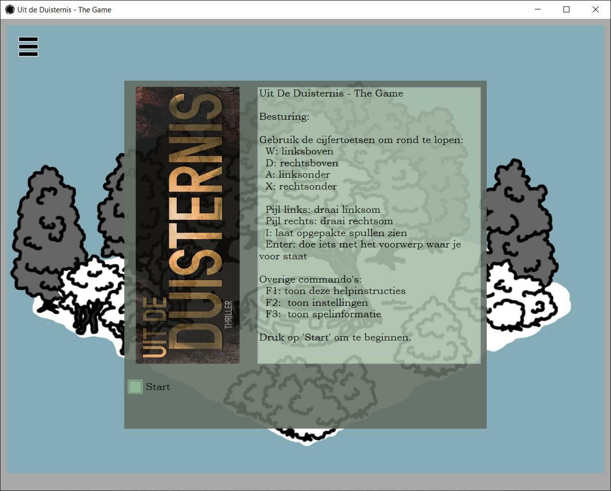 Uit De Duisternis screenshot 2