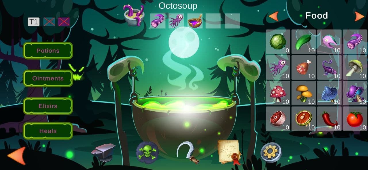 The Alchemyst (Google Play) screenshot 4