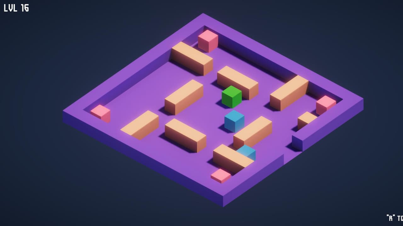 Cubes And More Cubes screenshot 6