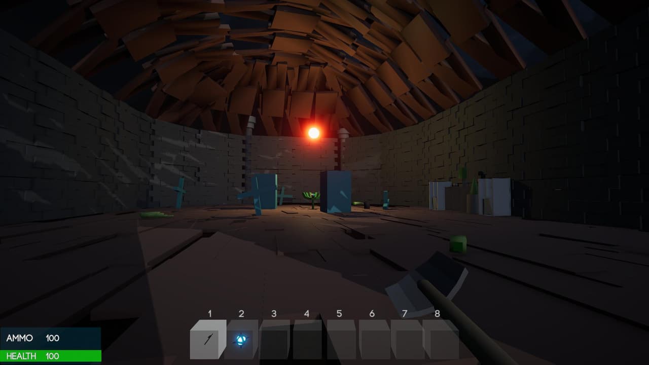 In The Woods (Kulturskolan Luleå) screenshot 4