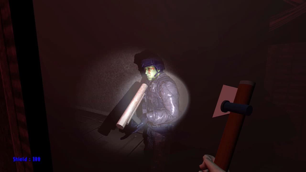 Derrek Quest VII screenshot 2