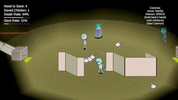 Dont Kill, Wash Hands screenshot 2
