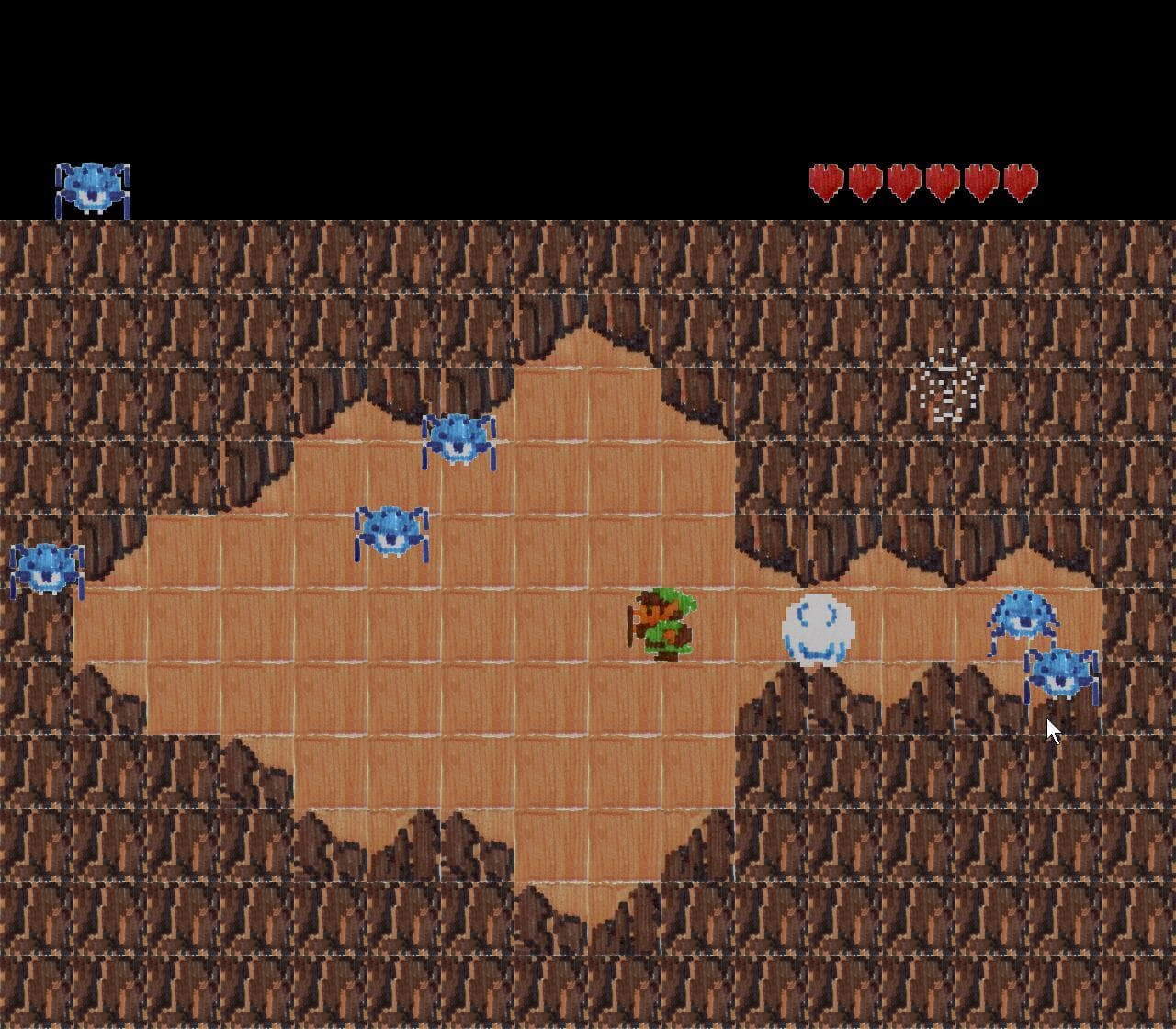 The Cloning of Zelda