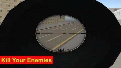 Killer Sniper Ops 3D screenshot 3