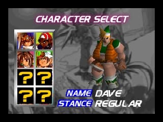 Air Boarder 64 screenshot 5