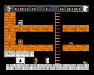 Aunt Arctic Adventure screenshot 3