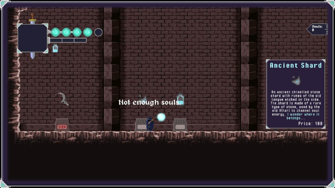 Lumo in the Whispering Hollows screenshot 4