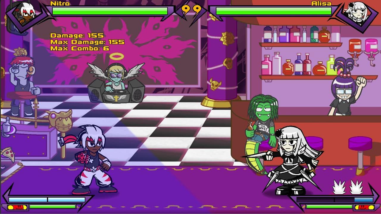 Beatdown Dungeon (3rd Demo) screenshot 2