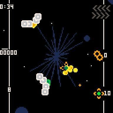Every Extend Extra - Pico 8 Edition