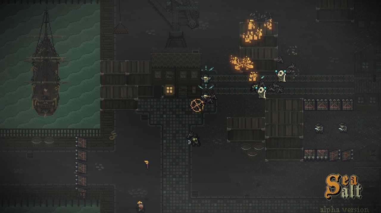 Sea Salt screenshot 5