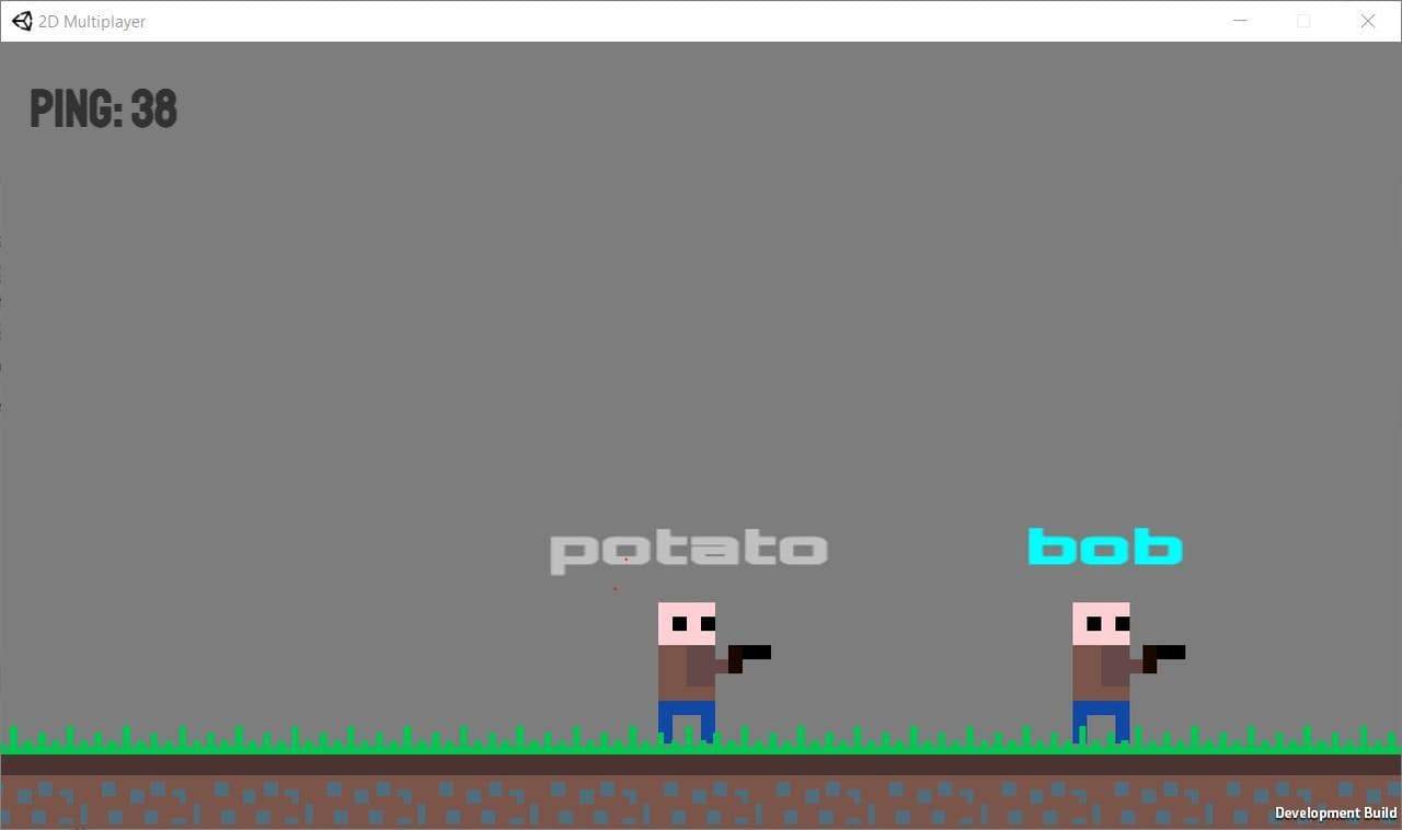 Demo multiplayer