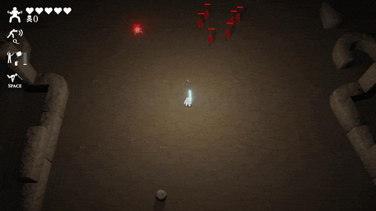 Warrior Of The Light