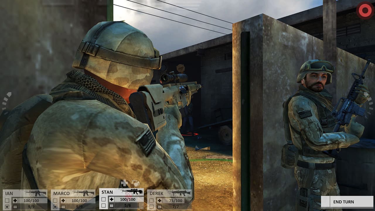 Arma Tactics screenshot 3