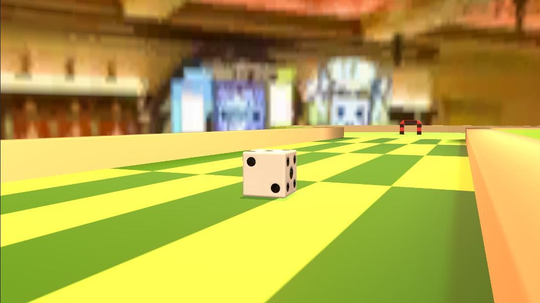 Rolling...Dice?