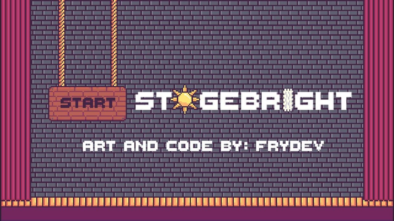 Stagebright screenshot 2