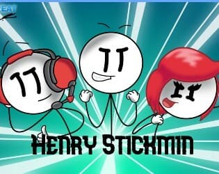 Mac Henry Stickmin Collection!
