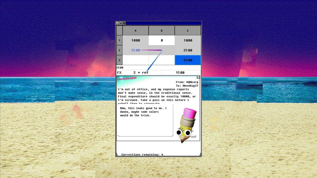 SpreadCheat screenshot 5