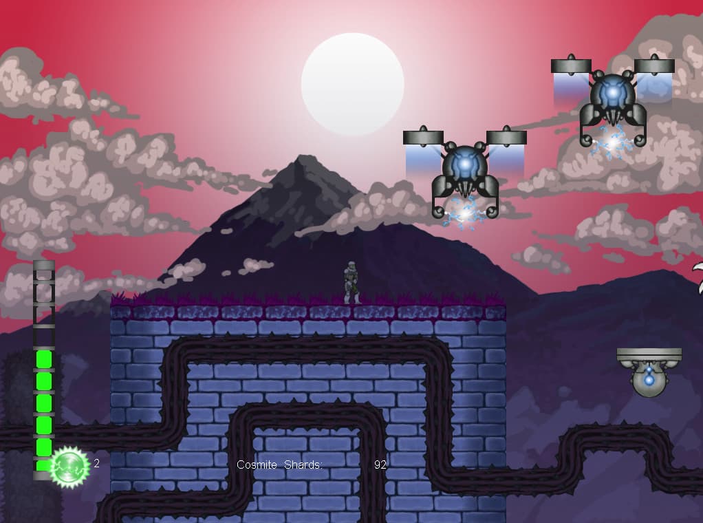 Evil Robots From N1M screenshot 2