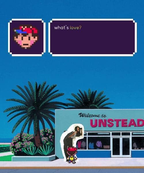 City Love - A Videogame screenshot 3