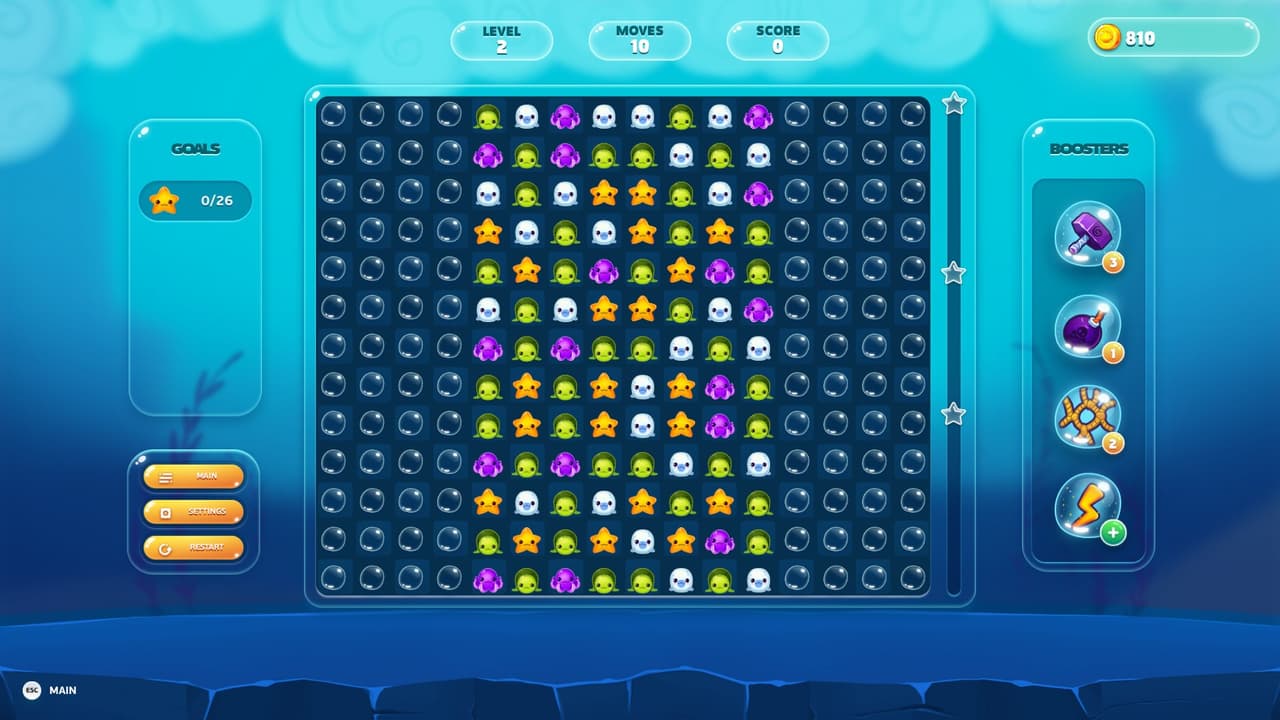 Mermaid Land screenshot 5