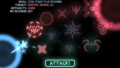 Blue Attack! screenshot 4