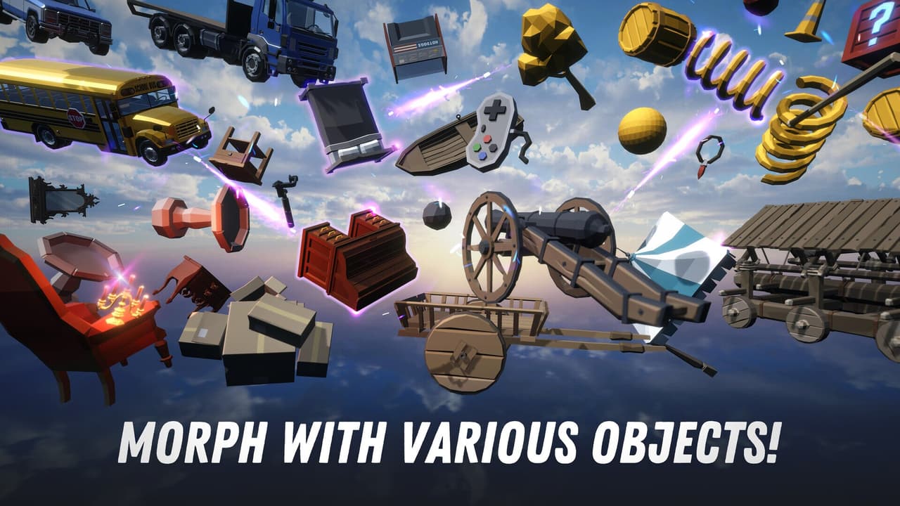 Morph! screenshot 2