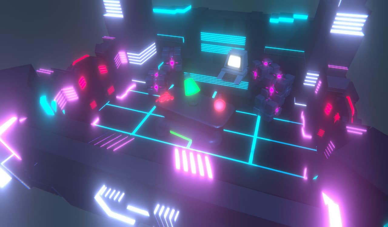 Melec - Rogue and Learn screenshot 3