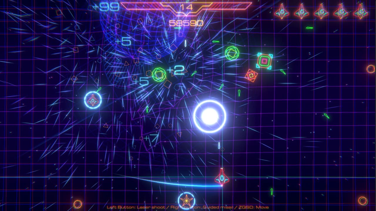 Star Razer screenshot 2