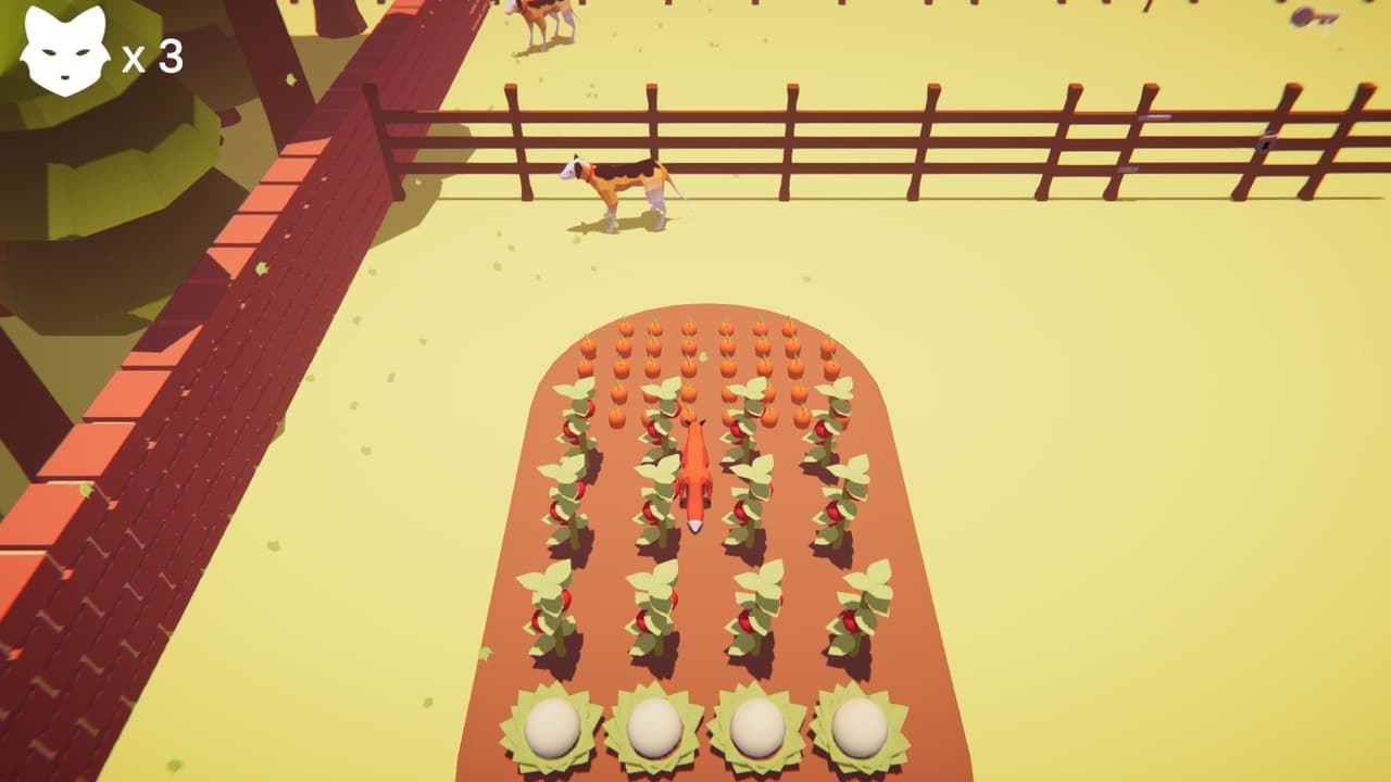 Crossing (Michael Kirby) screenshot 5