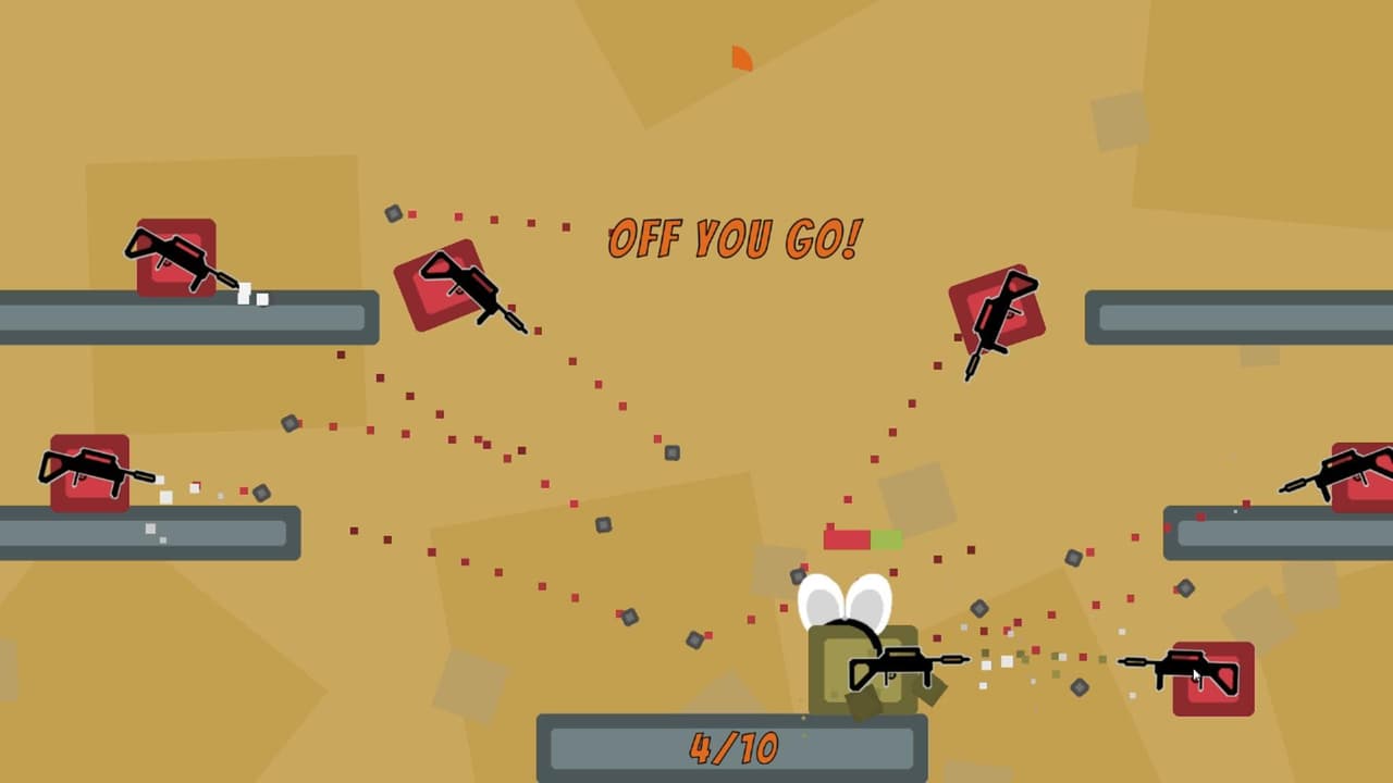 Square Rabbit screenshot 2