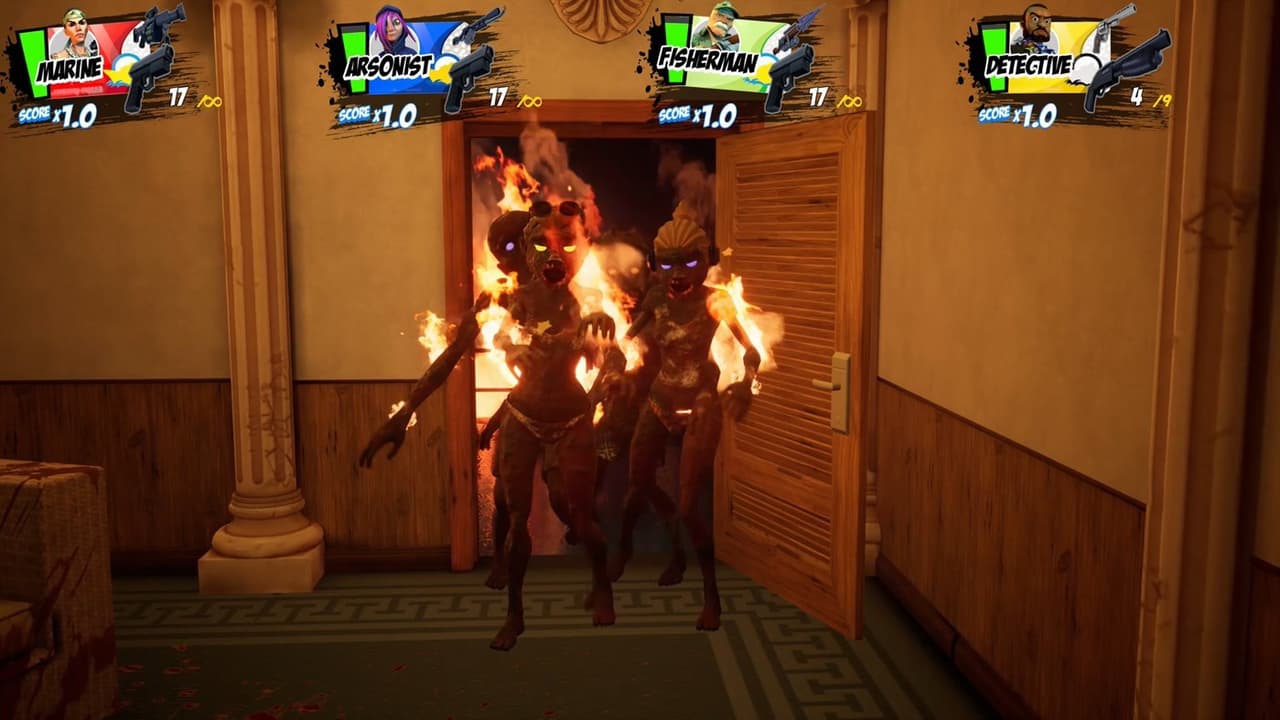 Voyage of the Dead screenshot 2