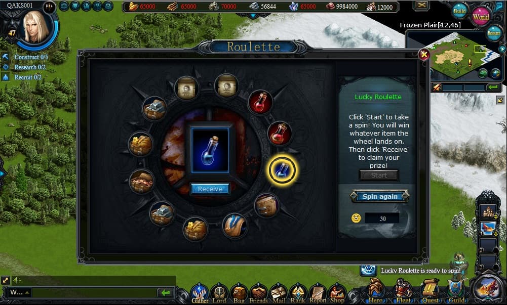 Knights of the Sky (2012) screenshot 3