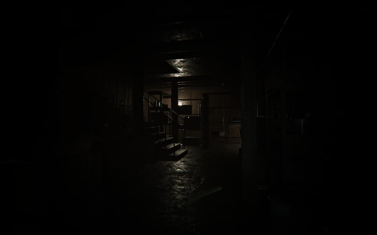 LUCAS - Basement Demo screenshot 4