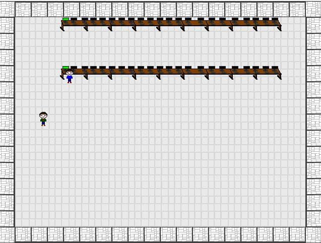 The P Adventures screenshot 2