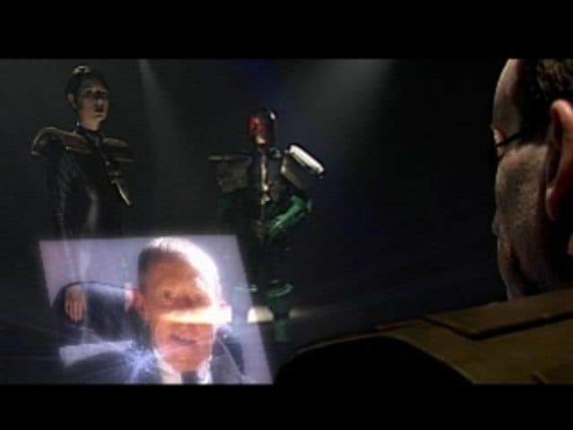 Judge Dredd (1998) screenshot 3