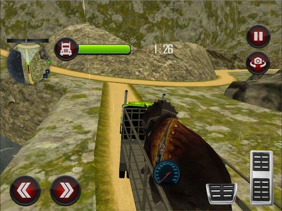Monster Dinosaur- Epic Driving screenshot 2