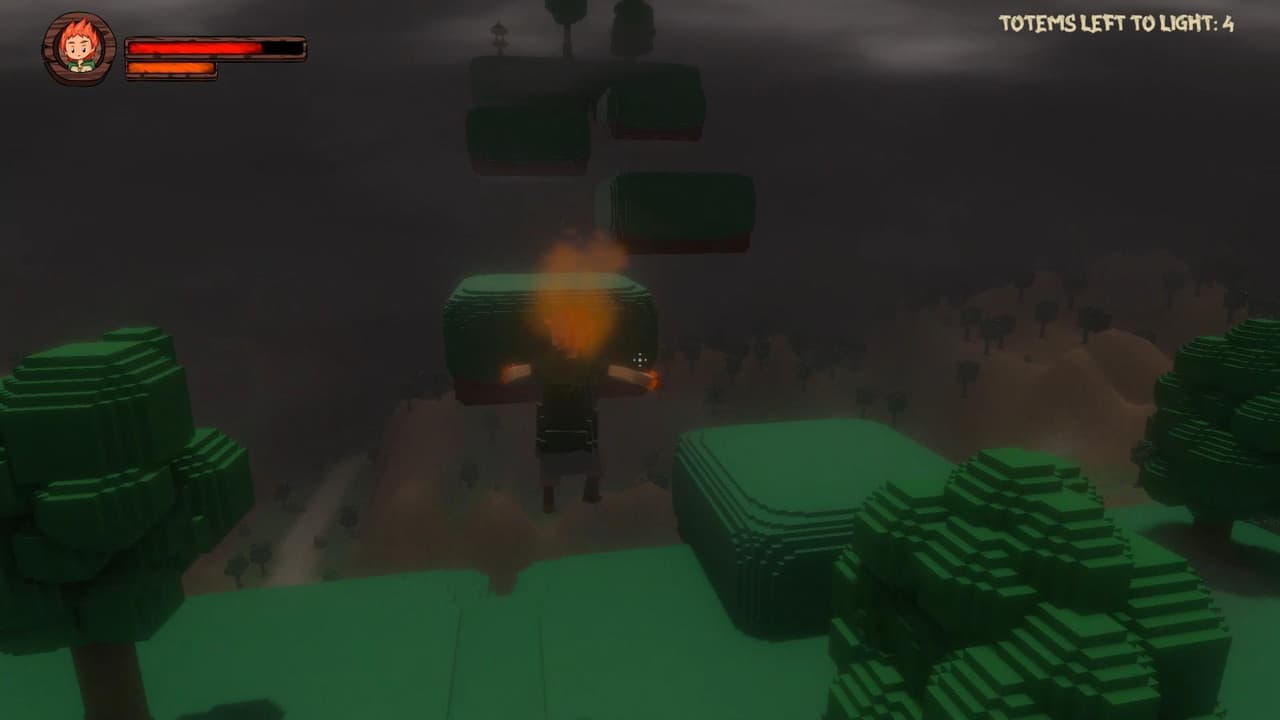 Ash: Protector of Ignicity (MIN) screenshot 2