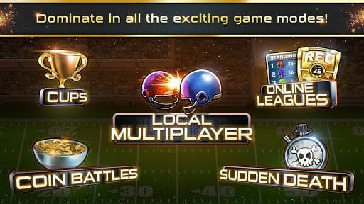 Football Heroes PRO 2017 screenshot 5