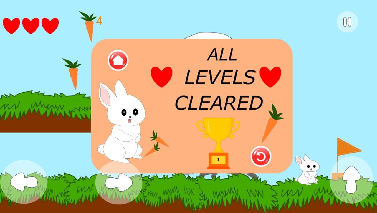 BUNNY AND FOX screenshot 5