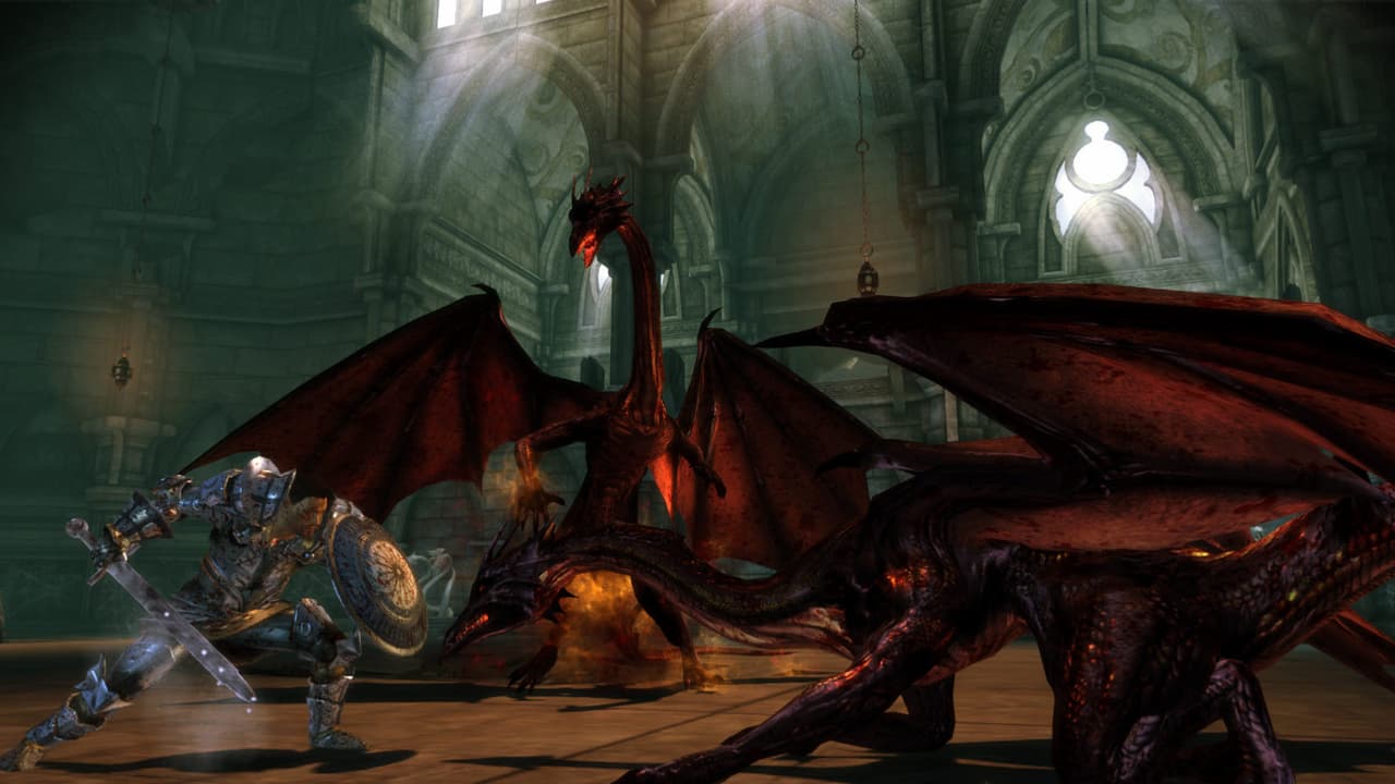 Dragon Age: Origins Awakening screenshot 2