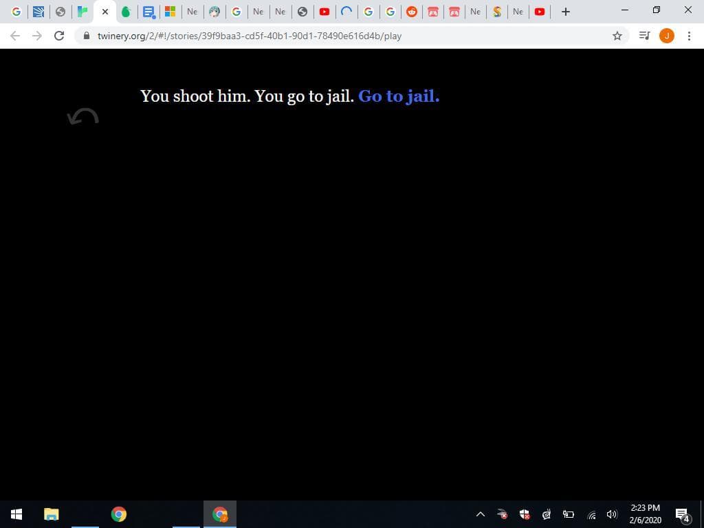 What Happened To Emma Jane-Alpha screenshot 3