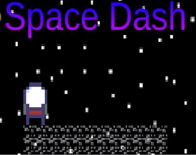 Space dash (RetroRealms)