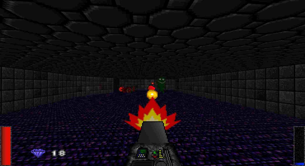 Lost (itch) (aerial301) screenshot 2