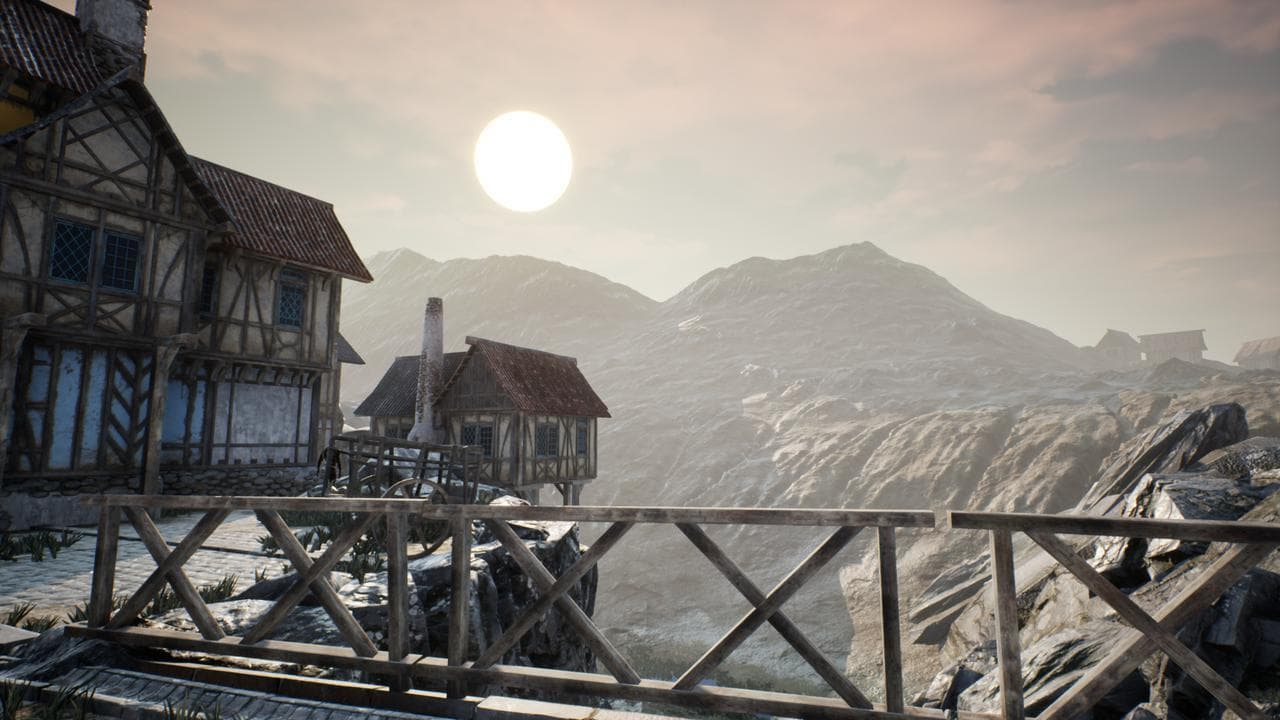 Spectre (itch) (StarDomain) screenshot 2