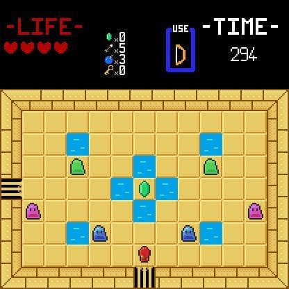Dungeon Crawler (Luminight) screenshot 2
