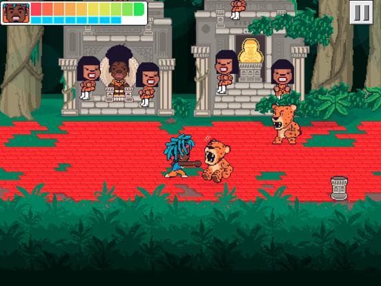 EarthGang - MIRRORLAND screenshot 4