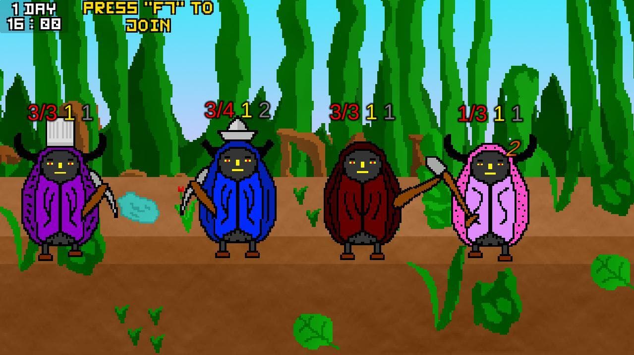 Battle Bug screenshot 3