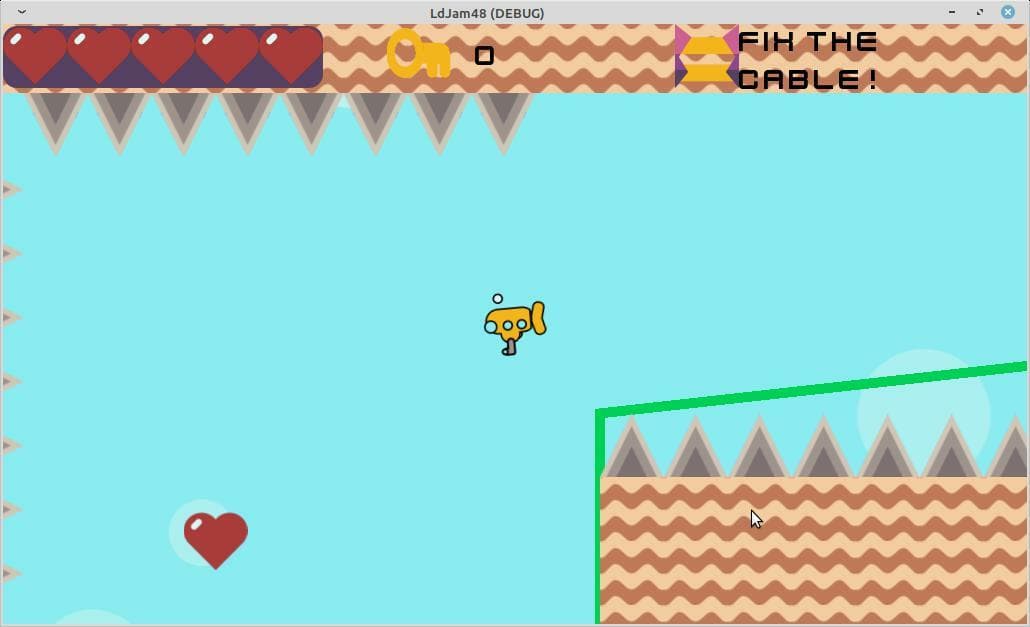 You better save the Internet! screenshot 2
